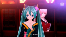 ֽ鲻ߥ -Project DIVA- F 2ndפDLC֥ȥǡ11Ƥۿ