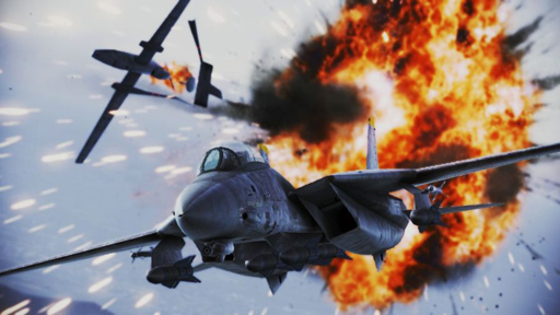 PS3ѥեȡACE COMBAT INFINITYפFree-to-PlayΥ饤ѥȥȤۿȤǤϿʥƥࡼӡ