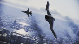 PS3ѥեȡACE COMBAT INFINITYפFree-to-PlayΥ饤ѥȥȤۿȤǤϿʥƥࡼӡ