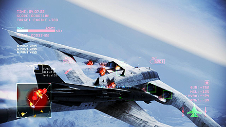 ACE COMBAT INFINITYפΥץ¥ƥȤȡ¥ƥͽȥ쥤顼3ƤȤˤϡָ󥱡ȡס֤ոȢ