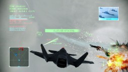 ACE COMBAT INFINITYס⥹郎ζƱߥå󤬲ؤ