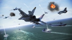 ACE COMBAT INFINITYס⥹郎ζƱߥå󤬲ؤ