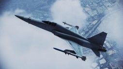 ACE COMBAT INFINITYס⥹郎ζƱߥå󤬲ؤ