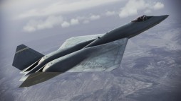 ACE COMBAT INFINITYפˡYF-23פо졣Υ٥15γ