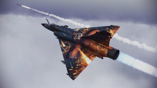 ACE COMBAT INFINITYפˡYF-23פо졣Υ٥15γ