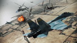 ACE COMBAT INFINITYץƥ륹ATD-0פߥåSOLGפо