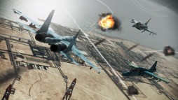 ACE COMBAT INFINITYץƥ륹ATD-0פߥåSOLGפо