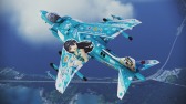 ACE COMBAT INFINITY8ƥåץǡȤ»ܡȥ쥤顼