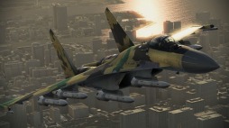 ACE COMBAT INFINITY8ƥåץǡȤ»ܡȥ쥤顼