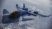 ACE COMBAT INFINITYץ饤Ʊ˿ߥåɲ