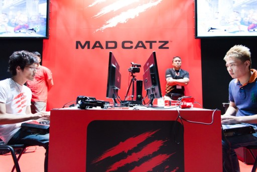 #040Υͥ/·ΥȡʥȤΤϡʤȥ롦եơTGS 2014Mad Catz֡ǳŤ줿֥IVեȥݡ