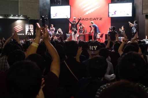 #049Υͥ/·ΥȡʥȤΤϡʤȥ롦եơTGS 2014Mad Catz֡ǳŤ줿֥IVեȥݡ