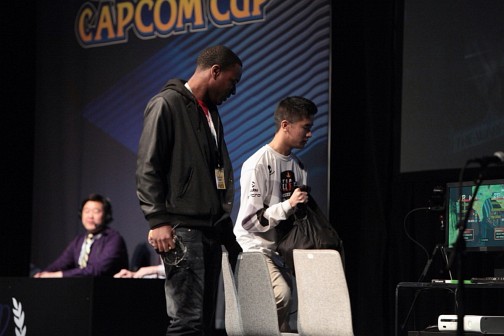 ֥ȥ饹ȥ꡼ȥեIV׸Capcom Cup Finals׸ϥݡȤޤȤᡣĺˤ襤ͤľǤϤ