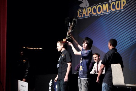 餱ʤפǤϤʤ־ĤפȤǡͥؤΥ󥿥ӥ塼ȶ˿֤Capcom Cup Finals