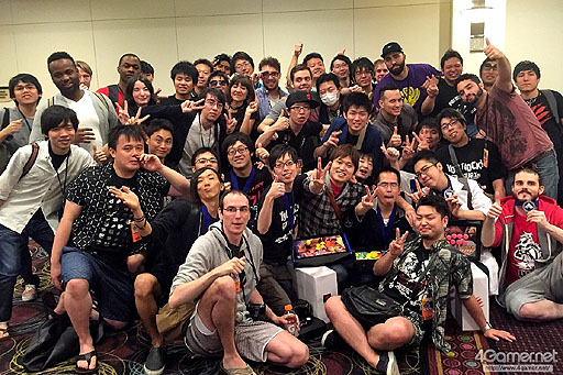 EVO2015ϤΡ֥IVͥäλGGXrdפ꤬UMvC3פǤ路EVOǽޤȤ