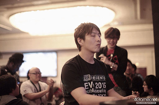 EVO2015ϤΡ֥IVͥäλGGXrdפ꤬UMvC3פǤ路EVOǽޤȤ