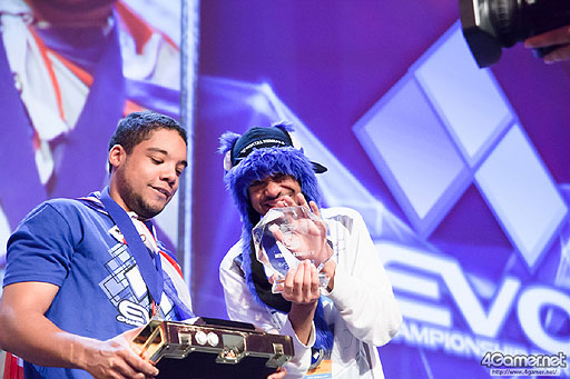 EVO2015ϤΡ֥IVͥäλGGXrdפ꤬UMvC3פǤ路EVOǽޤȤ