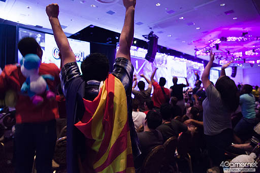 EVO2015ϤΡ֥IVͥäλGGXrdפ꤬UMvC3פǤ路EVOǽޤȤ