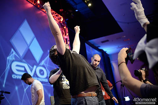 EVO2015ϤΡ֥IVͥäλGGXrdפ꤬UMvC3פǤ路EVOǽޤȤ