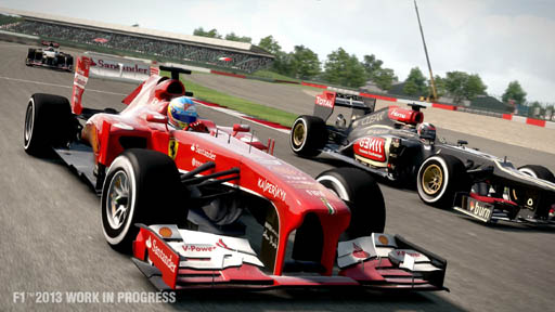 F1 2013פϱǯF1ޥΥɥ饤СãзǤF1 CLASSICSץ⡼ɤ