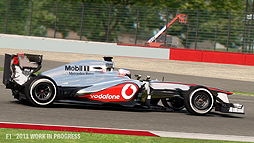 F1 2013פϱǯF1ޥΥɥ饤СãзǤF1 CLASSICSץ⡼ɤ