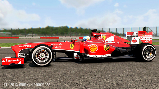 F1 2013סF1ˤ̾ĤΥɥ饤Сãĩ뿷⡼ɡF1 CLASSICSפξܺ٤