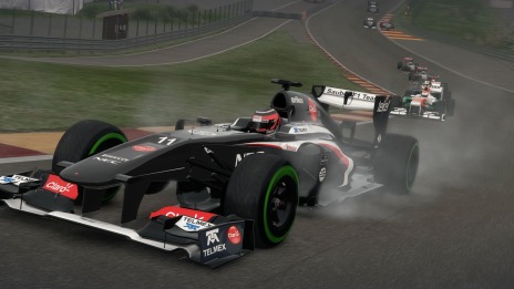 F1 2013פȯ䡣ȤǤȯǰࡼӡ䥹꡼󥷥åȡɻʤɤ