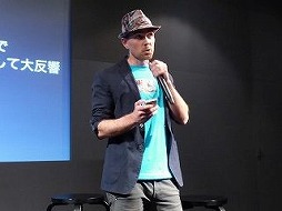 ���������꡼ No.003�Υ���ͥ������ / ���Υƥȥꥹ�̡�!?�ˤ�PUFFY�򥲥��Ȥ˾����ƹԤ�줿���֥ƥȥꥹ��󥹥����ۿ���ǰ���٥�ȡפ����ͤ��ݡ���