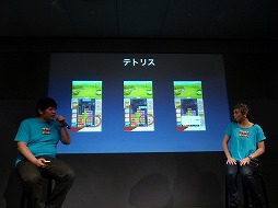 ���������꡼ No.022�Υ���ͥ������ / ���Υƥȥꥹ�̡�!?�ˤ�PUFFY�򥲥��Ȥ˾����ƹԤ�줿���֥ƥȥꥹ��󥹥����ۿ���ǰ���٥�ȡפ����ͤ��ݡ���