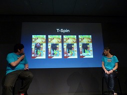 ���������꡼ No.023�Υ���ͥ������ / ���Υƥȥꥹ�̡�!?�ˤ�PUFFY�򥲥��Ȥ˾����ƹԤ�줿���֥ƥȥꥹ��󥹥����ۿ���ǰ���٥�ȡפ����ͤ��ݡ���