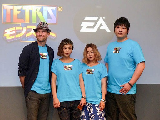 ���������꡼ No.027�Υ���ͥ������ / ���Υƥȥꥹ�̡�!?�ˤ�PUFFY�򥲥��Ȥ˾����ƹԤ�줿���֥ƥȥꥹ��󥹥����ۿ���ǰ���٥�ȡפ����ͤ��ݡ���