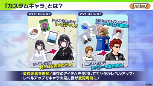 画像ギャラリー No.005のサムネイル画像 / 「セガNET麻雀 MJ」Ver.10.0.0アップデートが7月29日に配信決定。チュートリアルやトレーニングモードを刷新,カスタムキャラも新登場