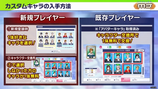 画像ギャラリー No.006のサムネイル画像 / 「セガNET麻雀 MJ」Ver.10.0.0アップデートが7月29日に配信決定。チュートリアルやトレーニングモードを刷新,カスタムキャラも新登場