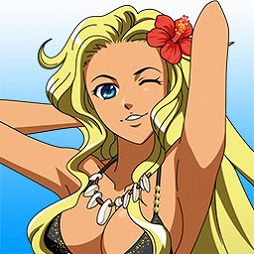 画像ギャラリー No.014のサムネイル画像 / 「セガNET麻雀 MJ」,「南国育ちシリーズ」とのコラボを開始