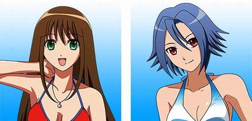 画像ギャラリー No.028のサムネイル画像 / 「セガNET麻雀 MJ」,「南国育ちシリーズ」とのコラボを開始