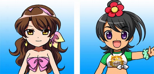 画像ギャラリー No.029のサムネイル画像 / 「セガNET麻雀 MJ」,「南国育ちシリーズ」とのコラボを開始