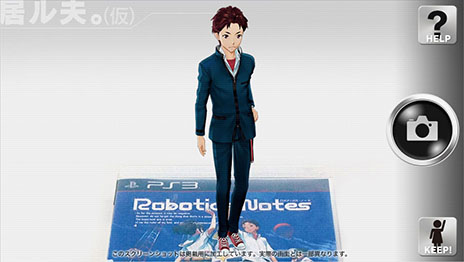 #006Υͥ/ROBOTICS;NOTES ELITEפΰθǤPS VitaץROBOTICS;NOTES ELITE ARפۿ