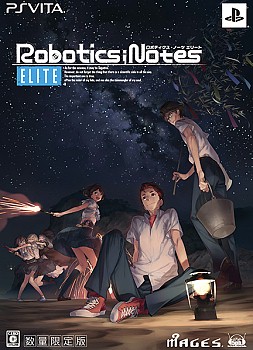 #002Υͥ/ROBOTICS;NOTES ELITE׸ǡѥåŵΥǥ󤬸