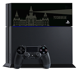 #002Υͥ/PlayStation 4 PsychoBreak Limited Editionפˡȥˤƿ̸о졣֥⡼ DLCפޤ3Ĥŵ