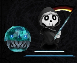 ŷȤˤʤꤿޥ۸Dark Reaper Shoots!פۿ