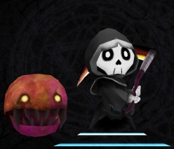 ŷȤˤʤꤿޥ۸Dark Reaper Shoots!פۿ