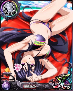 画像ギャラリー No.005のサムネイル画像 / 「ハイスクールD×D」,デートイベント“オカ研ナイトプールパーティー!”を開催