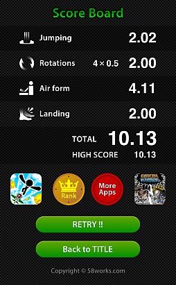 ���������꡼ No.008�Υ���ͥ������ / ķ��ǲ�äƹ�������iOS������������󥲡���֤���Ф����פ�Ҳ𤹤�֡ʤۤܡ��������ޥۥ������̿�����320��