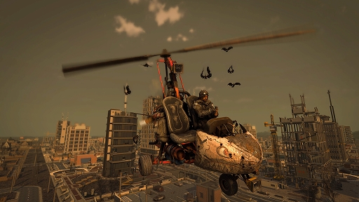 画像ギャラリー No.003のサムネイル画像 / 「7 Days to Die」,V2.0アップデート“Storms Brewing”を正式リリース。バイオーム進行度や強力な嵐など,さまざまな新要素が登場