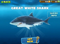 ʥ᤬ݤ롣ޡȥեHungry Shark EvolutionפҲ𤹤֡ʤۤܡޥۥ̿332