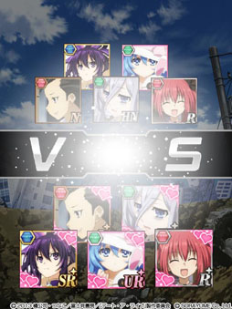 デート・ア・ライブ(仮)