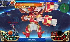 画像集#005のサムネイル/「マジンボーン 時間と空間の魔神」召喚した魔神が繰り出す強力な攻撃を紹介。「バトルモード」とフィールドギミックの新情報も