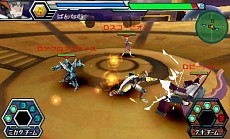 画像集#008のサムネイル/「マジンボーン 時間と空間の魔神」召喚した魔神が繰り出す強力な攻撃を紹介。「バトルモード」とフィールドギミックの新情報も