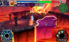 画像集#009のサムネイル/「マジンボーン 時間と空間の魔神」召喚した魔神が繰り出す強力な攻撃を紹介。「バトルモード」とフィールドギミックの新情報も