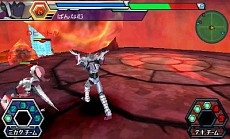 画像集#010のサムネイル/「マジンボーン 時間と空間の魔神」召喚した魔神が繰り出す強力な攻撃を紹介。「バトルモード」とフィールドギミックの新情報も